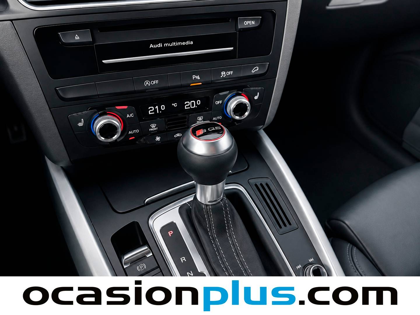 Audi SQ5 Audi SQ5 competition 3.0 TDI quattro (326 CV) Tiptronic de ocasión