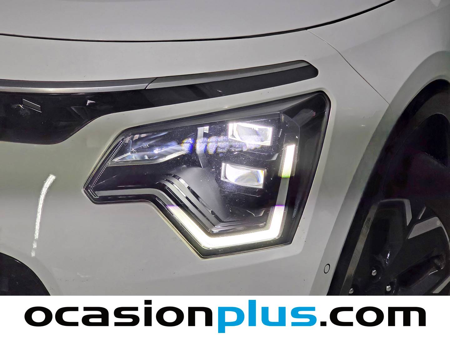 Foto KIA e-Niro Kia e-Niro Emotion (Long Range) (204 CV)