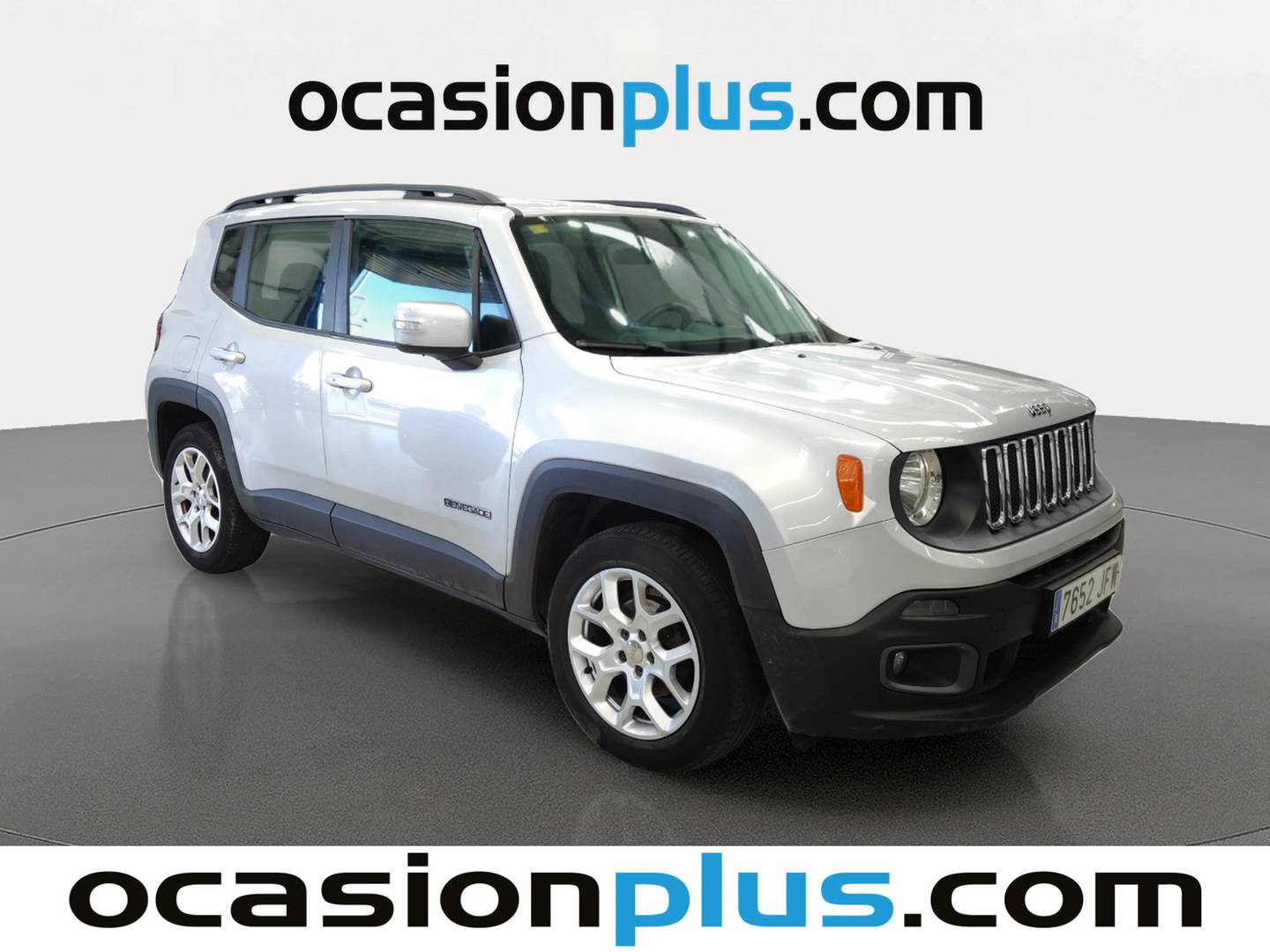 Jeep Renegade Jeep Renegade 1.6 Multijet Longitude 4x2 (120 CV) de ocasión