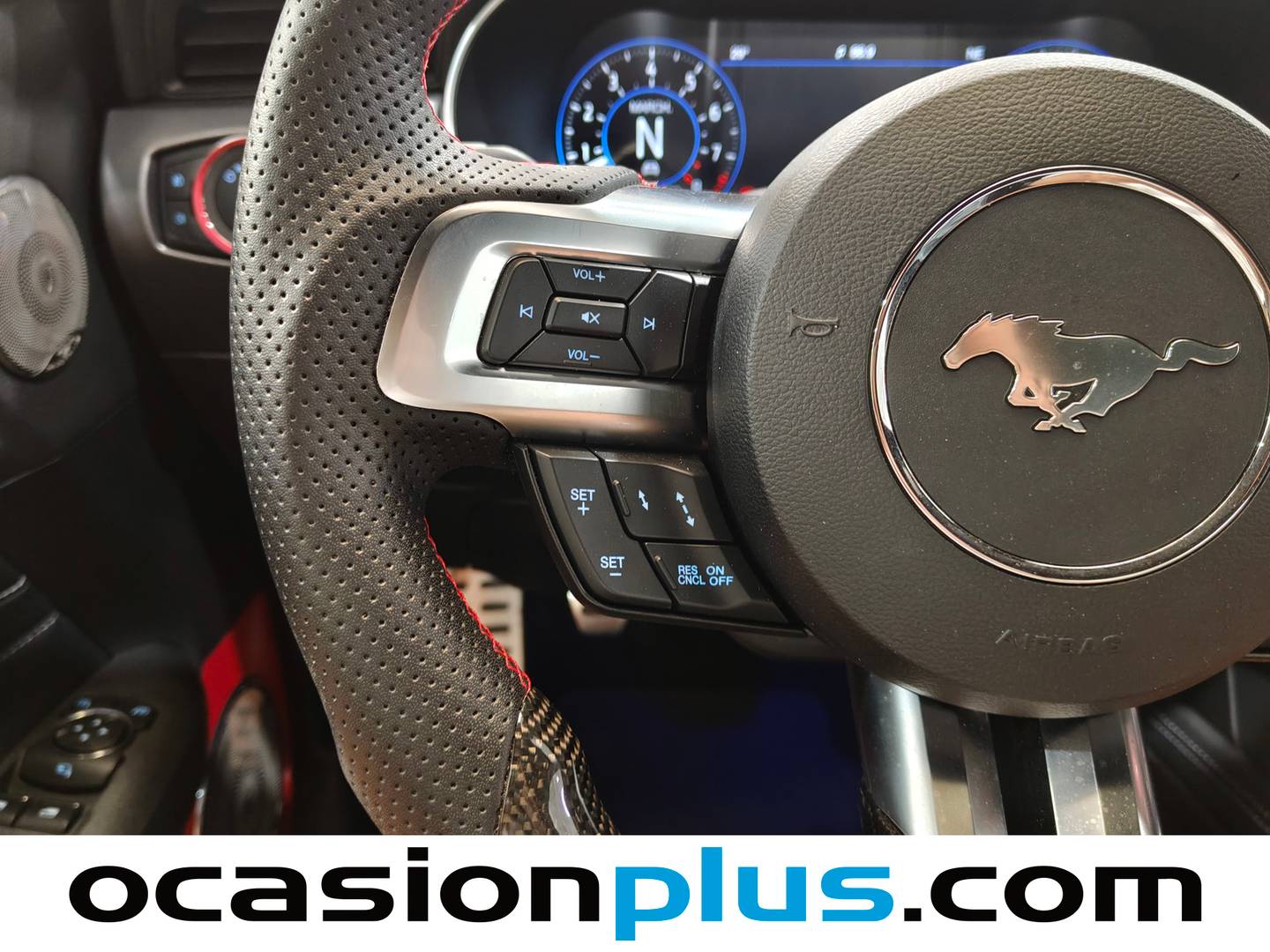 Ford Mustang Ford Mustang 5.0 Ti-VCT V8 Mustang GT Fastback (450 CV) seminuevo