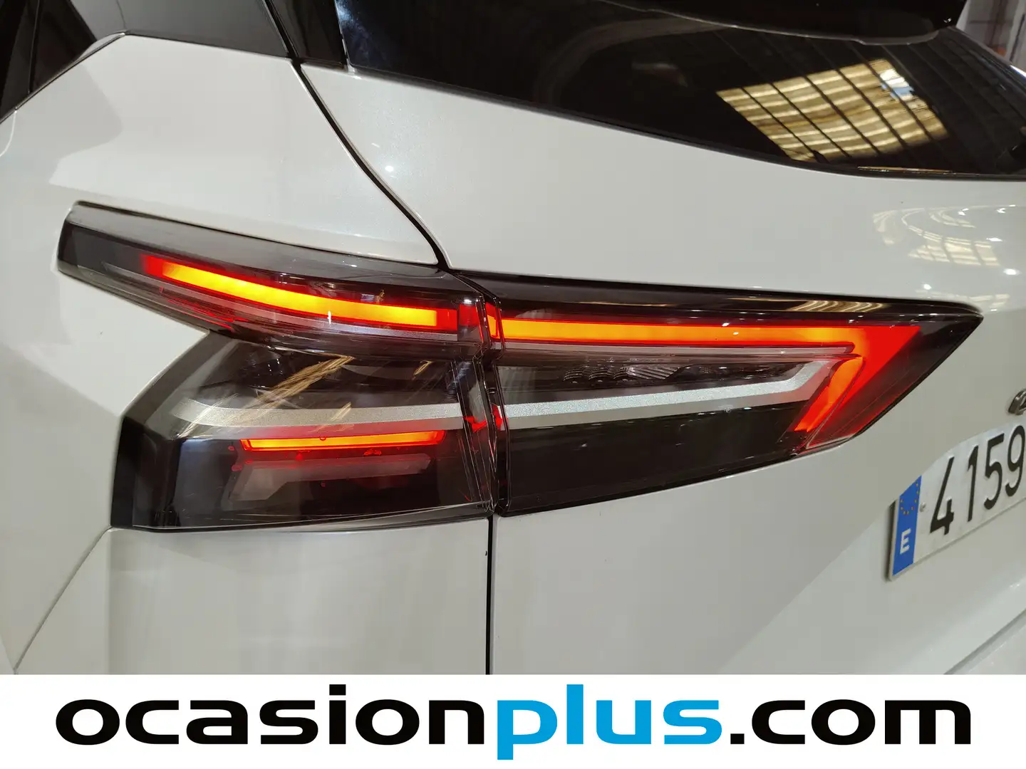 Foto Nissan QASHQAI Nissan Qashqai DIG-T 160 N-Connecta 4x2 Auto (158 CV)