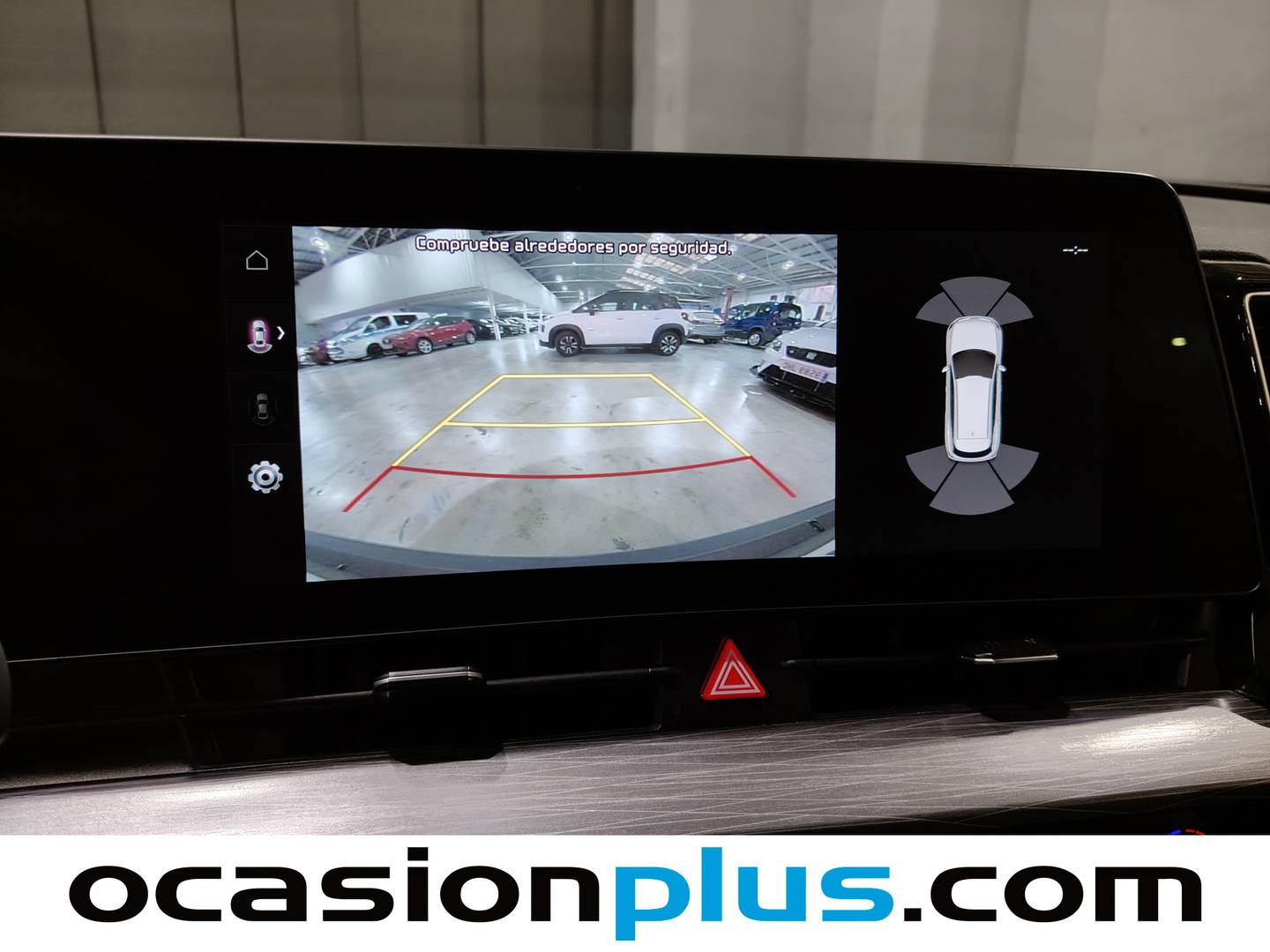 Foto KIA Sportage Kia Sportage 1.6 T-GDi MHEV Drive 4x2 (160 CV)