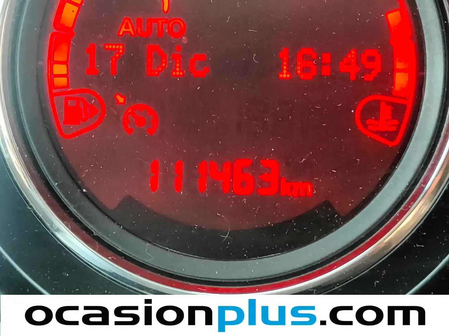 Foto Fiat 500 Fiat 500 1.2 Collezione Fall (69 CV)