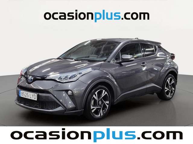 Toyota C-HR 1.8 125H Advance (122 CV) de segunda mano