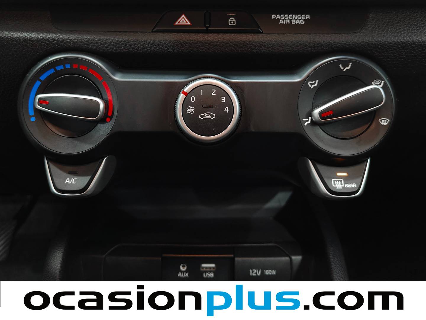 KIA Rio KIA Rio 1.2 CVVT Concept (84 CV) barato