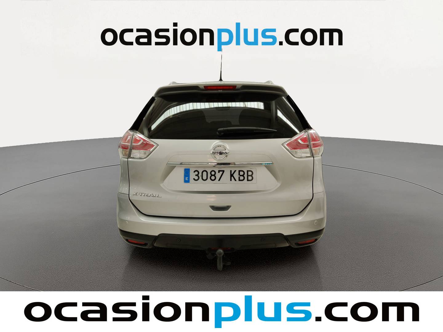 Nissan X-TRAIL Nissan X-Trail dCi 130 N-Connecta (130 CV) 7 Plazas km 0