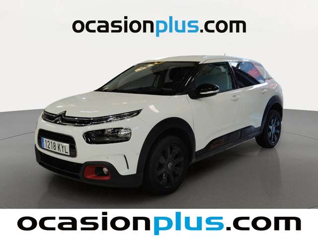 Citroën C4 cactus Ocasión