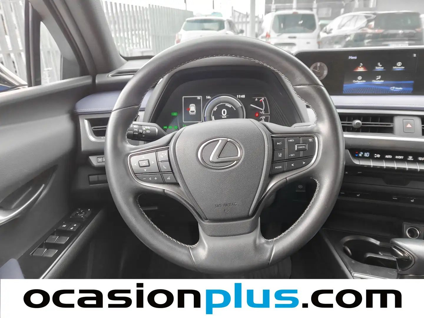 Foto Lexus UX Lexus UX 250h Luxury (184 CV)