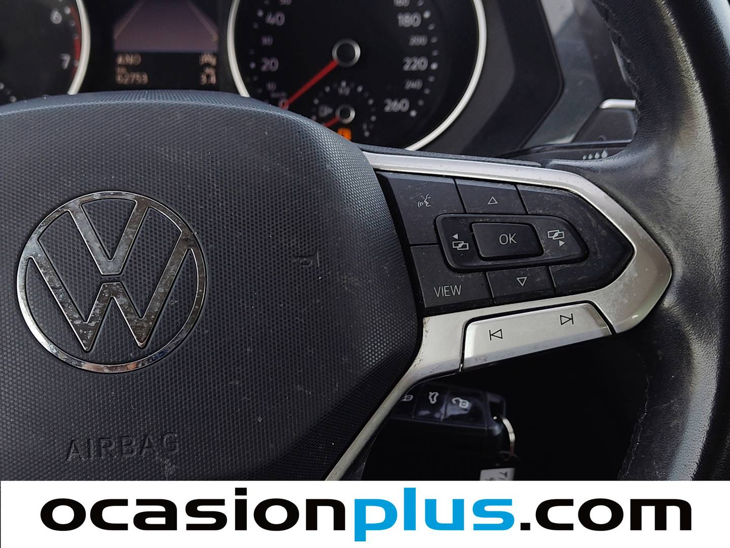 Volkswagen Tiguan Volkswagen Tiguan Urban Sport 1.5 TSI (150 CV) seminuevo