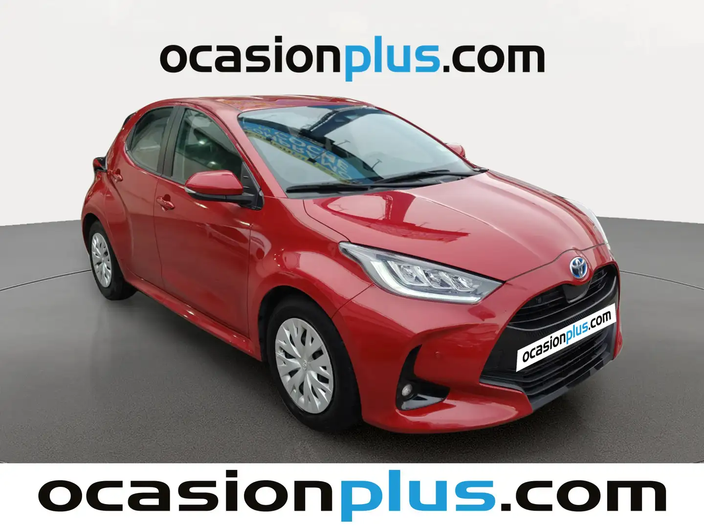 Foto Toyota Yaris Toyota Yaris T120H Business Plus (116 CV)