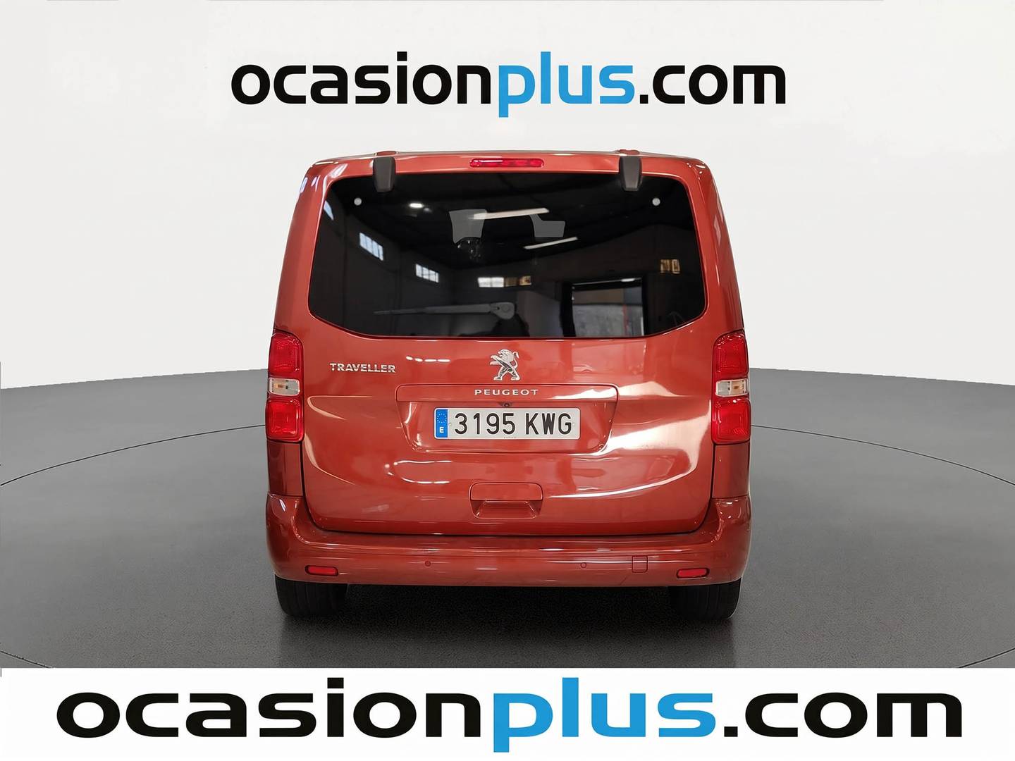 Peugeot Traveller Peugeot Traveller 2.0 BlueHDi Business Long EAT8 (180 CV) GT Line 9 Plazas 180cv