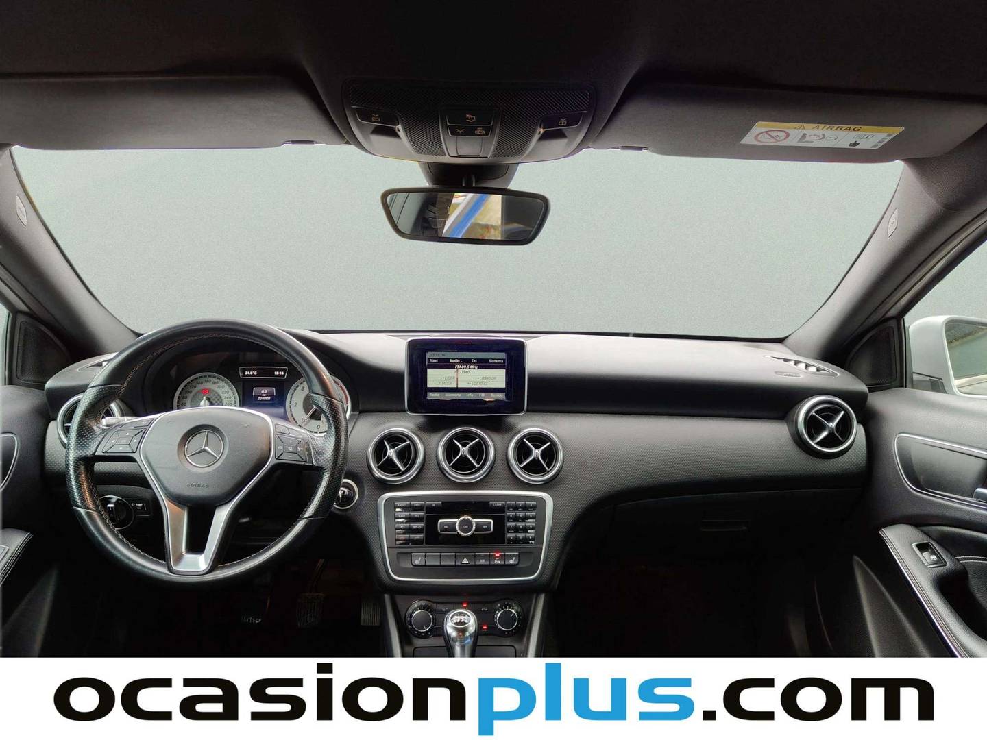Mercedes Clase A Mercedes Clase A 180 CDI Style (109 CV) de ocasión