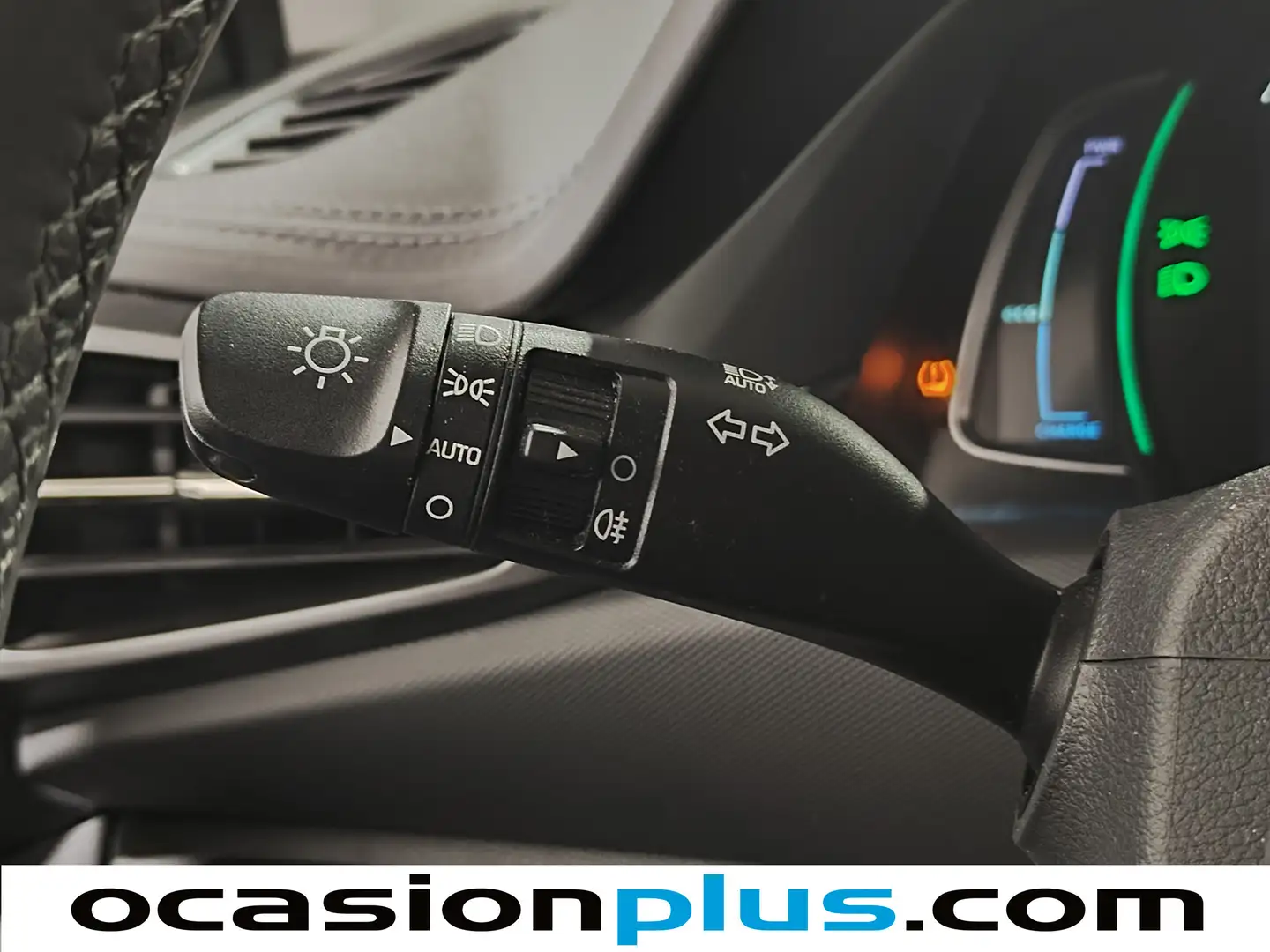 Foto Hyundai IONIQ Hyundai Ioniq 1.6 GDI HEV Tecno DCT (141 CV)