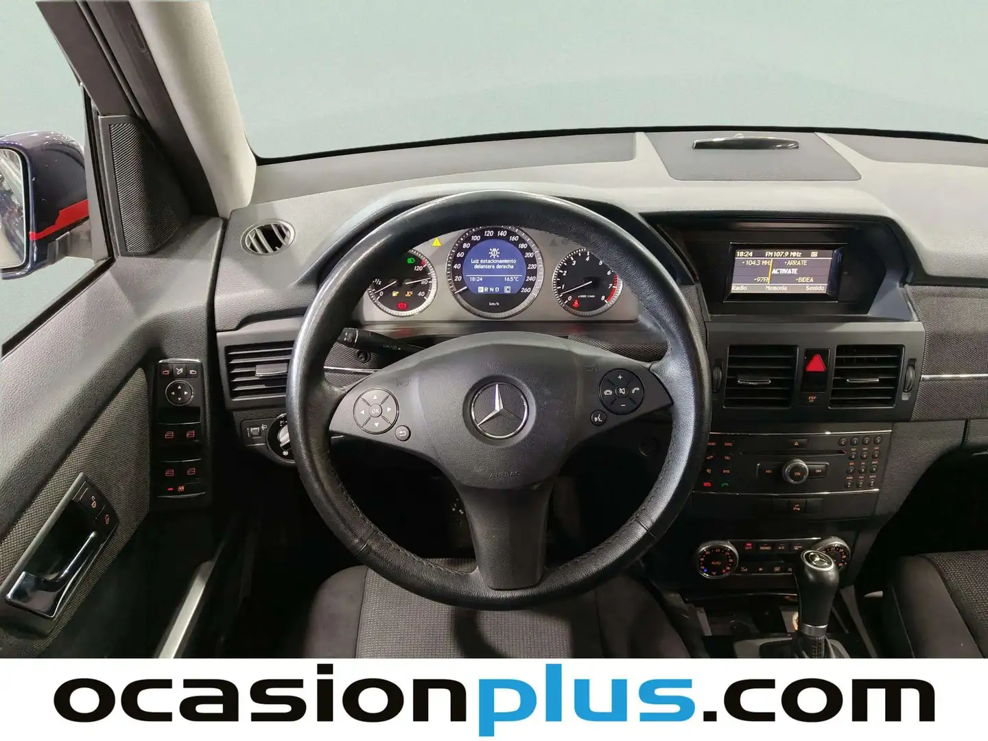 Foto Mercedes Clase GLK Mercedes-Benz Clase GLK GLK 350 4Matic 200 kW (272 CV)