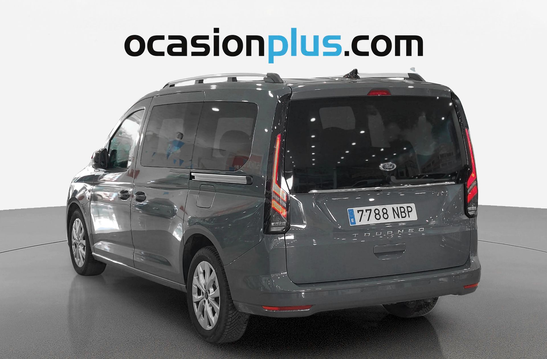 Ford Tourneo Connect 2.0 EcoBlue Titanium 7 plazas - foto 3