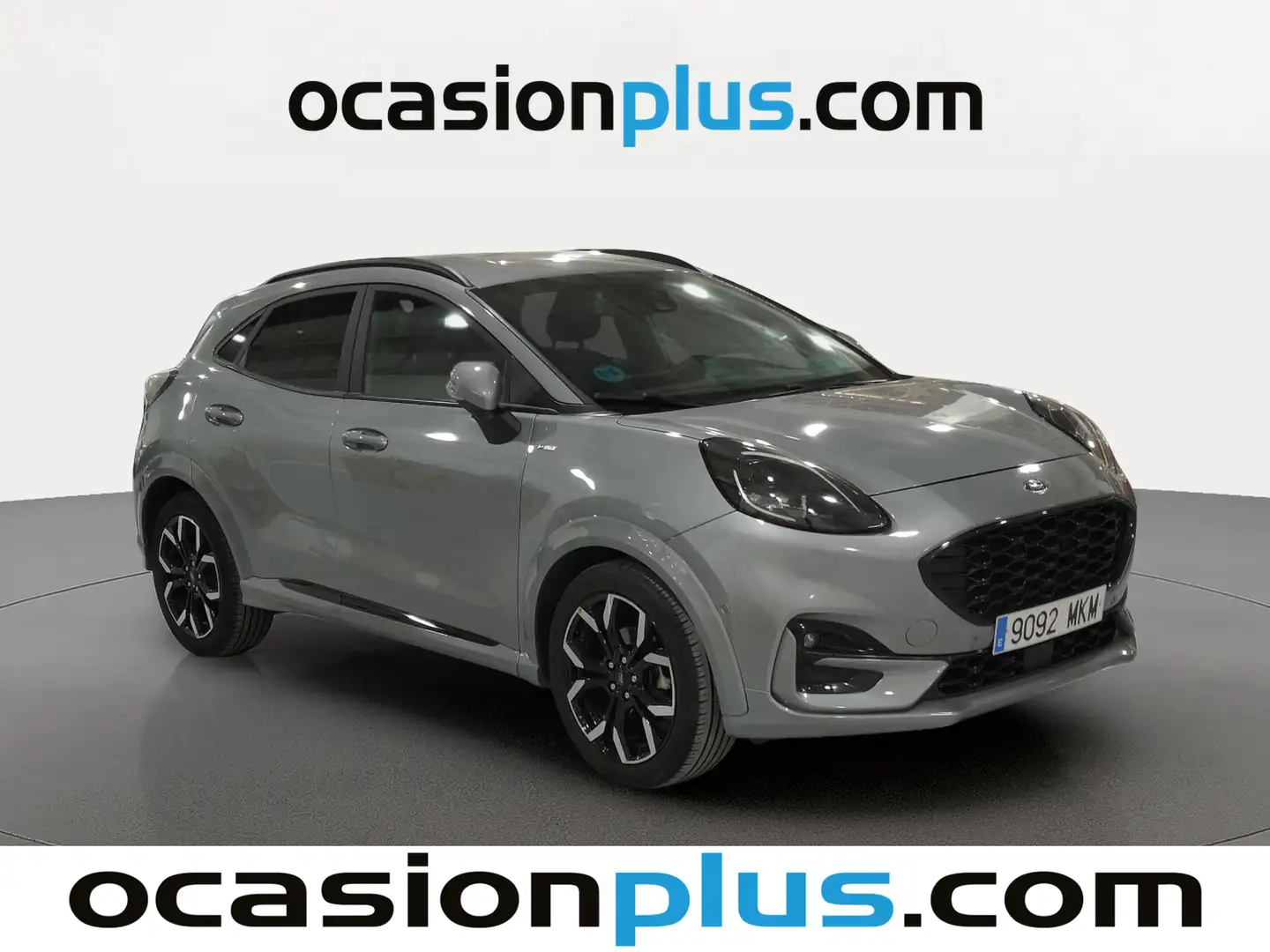 Foto Ford Puma Ford Puma 1.0 EcoBoost MHEV ST-Line X Auto (125 CV)
