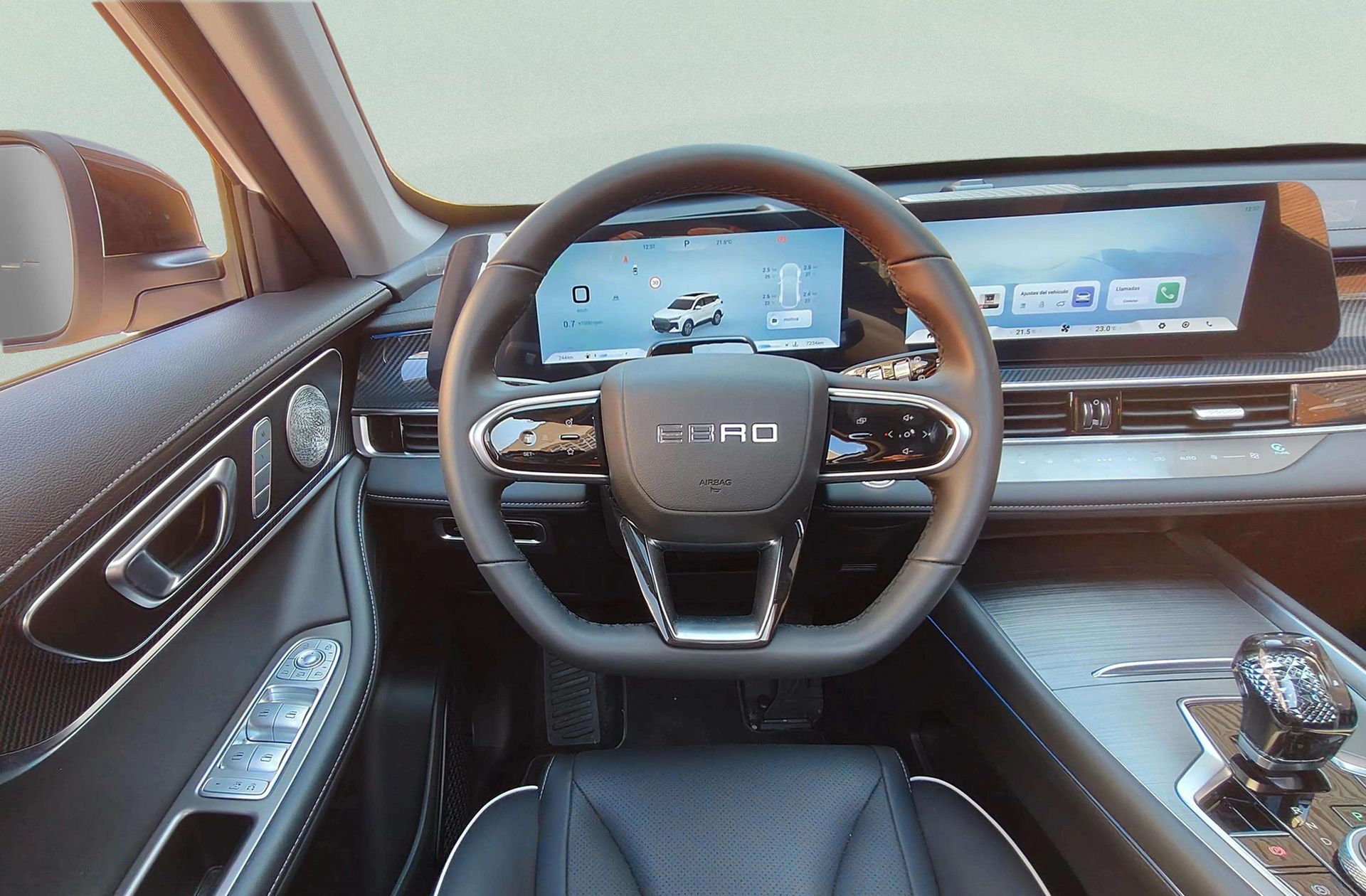 Ebro s700 1.6 T-GDi Luxury 7 DCT - foto 26