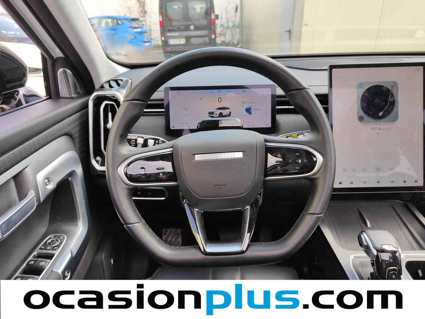 JAECOO 7 JAECOO 7 1.6 TGDI Select FWD (145 CV) 147cv