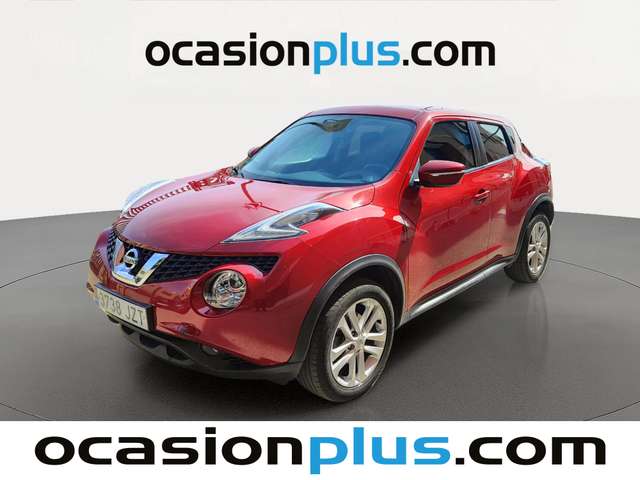 Nissan JUKE DIG-T Acenta (115 CV) de segunda mano