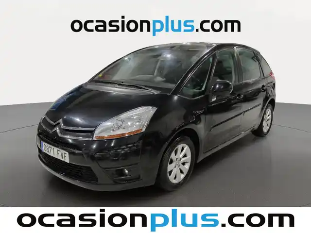 Citroën C4 Picasso 2.0 HDI SX CMP  (138 CV) de segunda mano