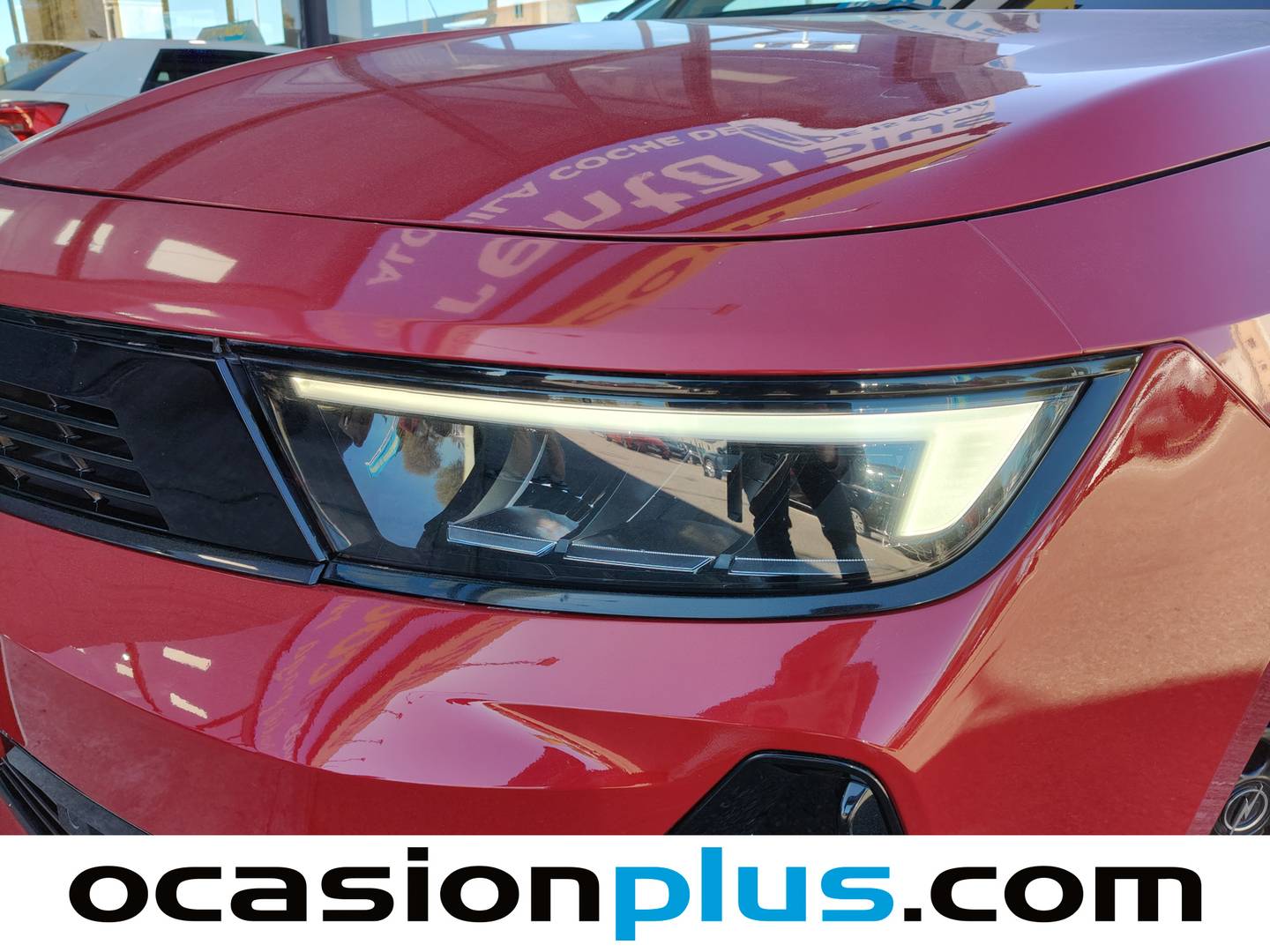 Accesorios del Opel Astra Opel Astra 1.2 Turbo XHT GS (130 CV)