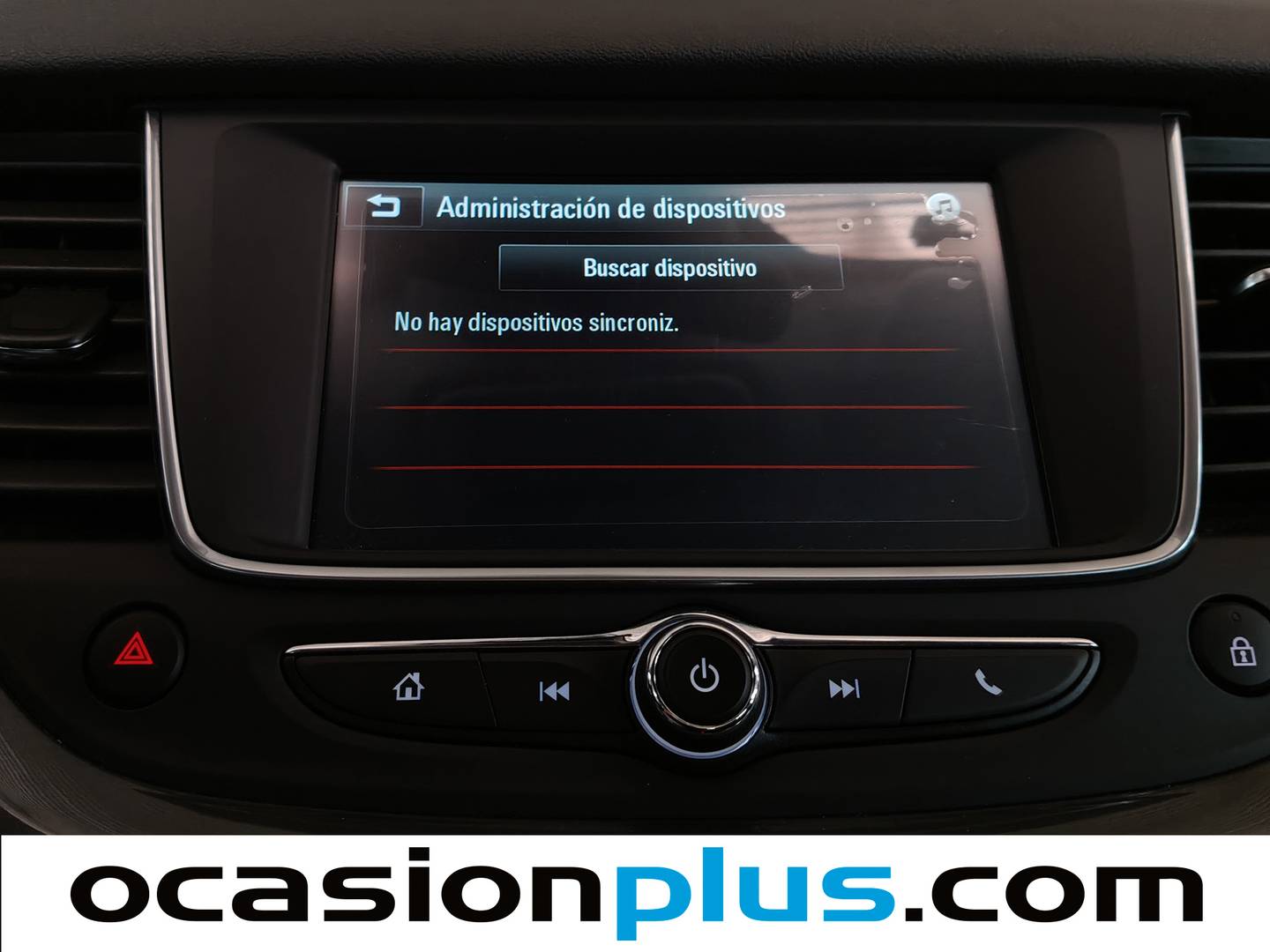 Opel Grandland X Opel Grandland X 1.2 Turbo S&S Design Line Auto (130 CV) de segunda mano
