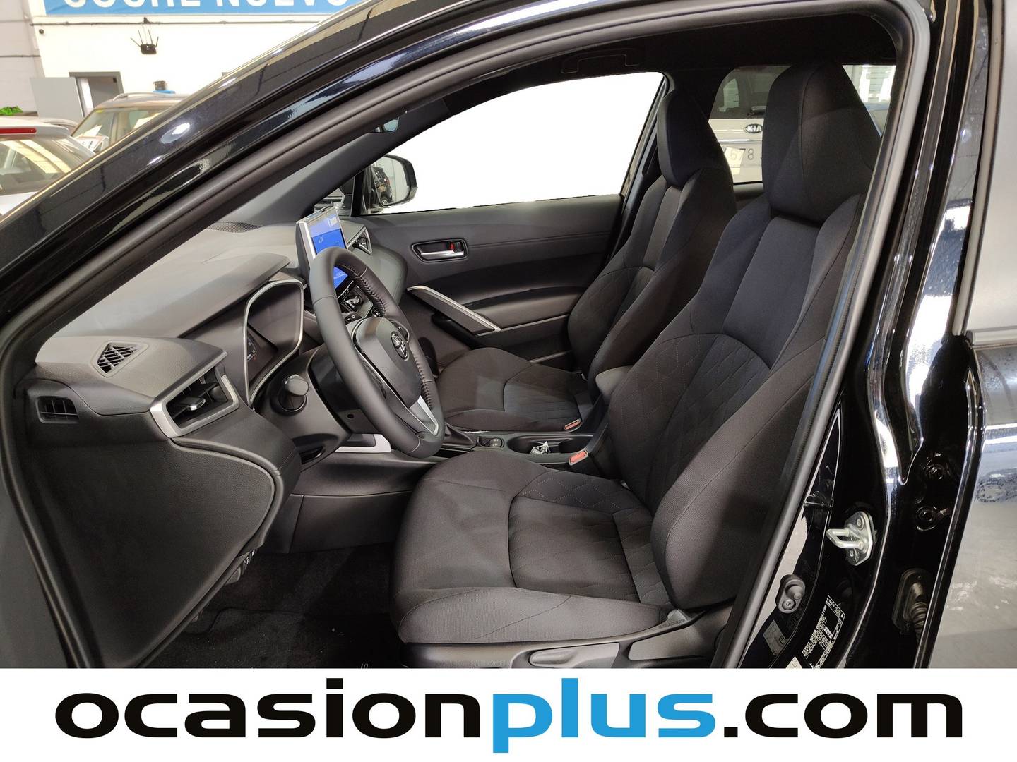 Foto Toyota Corolla Cross Toyota Corolla Cross 1.8 Híbrido Style Auto (140 CV)