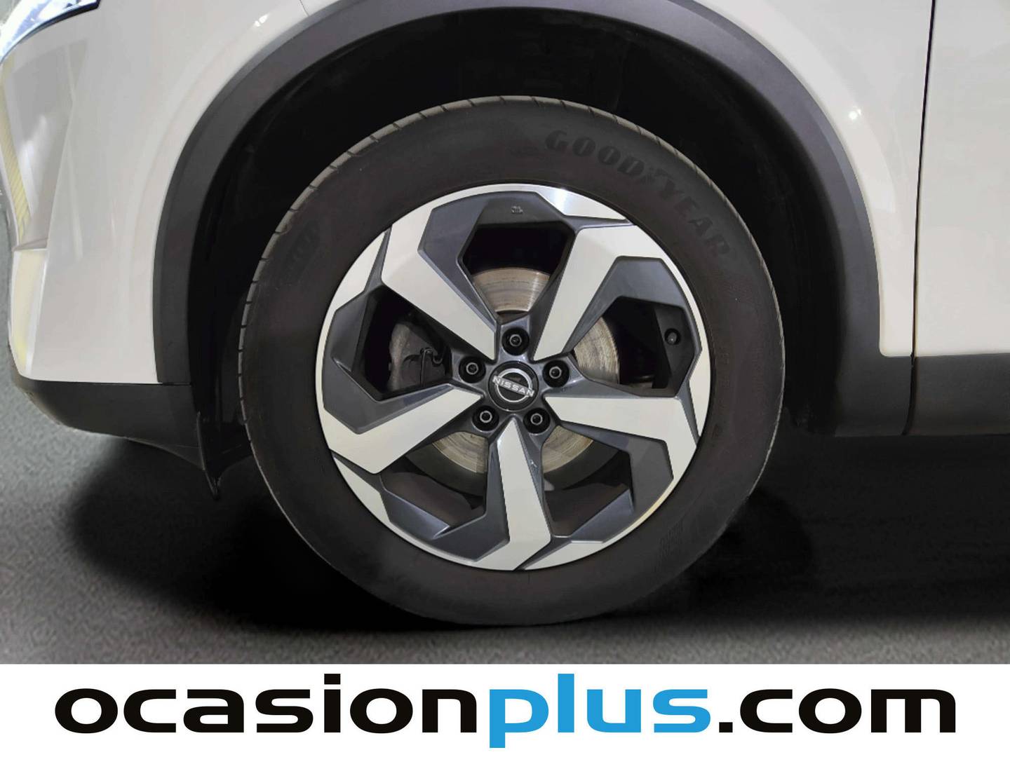 Foto Nissan QASHQAI Nissan Qashqai DIG-T 160 N-Connecta Xtronic (158 CV)