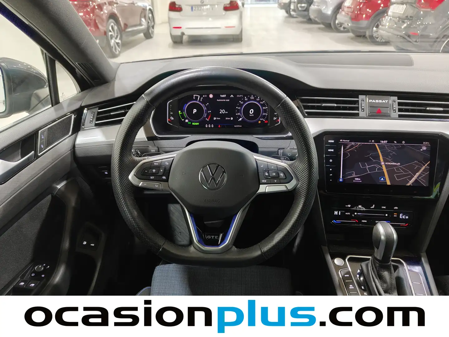 Foto Volkswagen Passat Volkswagen Passat Variant GTE 1.4 TSI e-Power  (218 CV) DSG