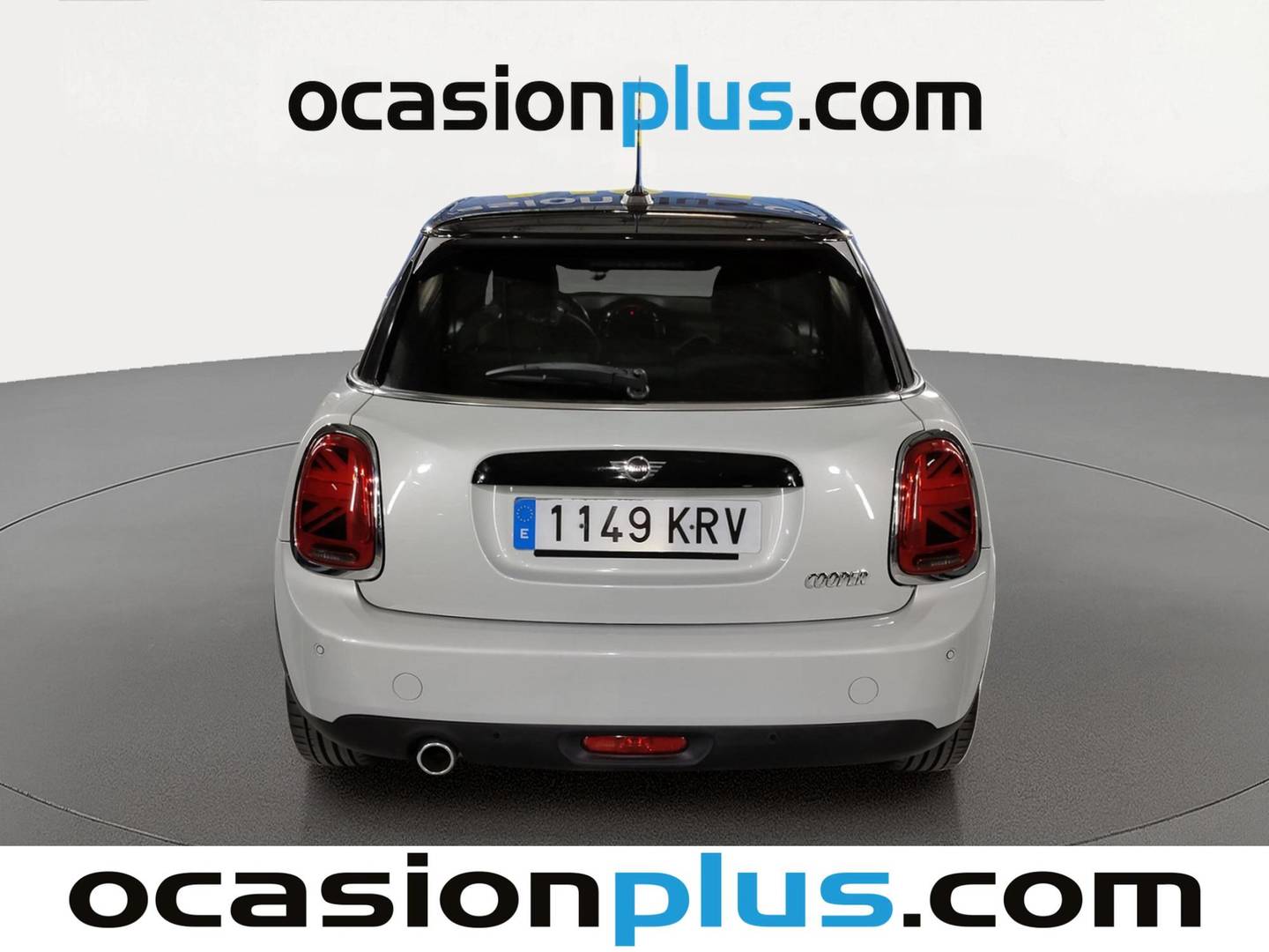 Foto del certificado del Mini MINI Mini MINI Cooper 5 Puertas (136 CV)