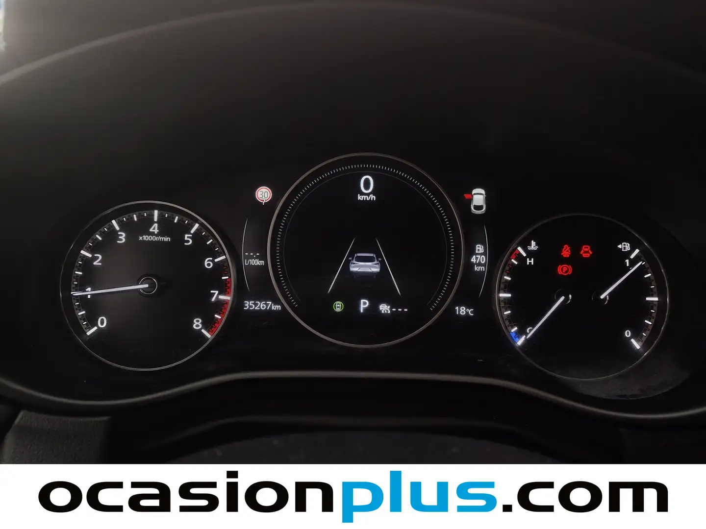 Foto Mazda CX-30 Mazda CX-30 2.5 e-Skyactive G MHEV Prime-Line AT (140 CV)