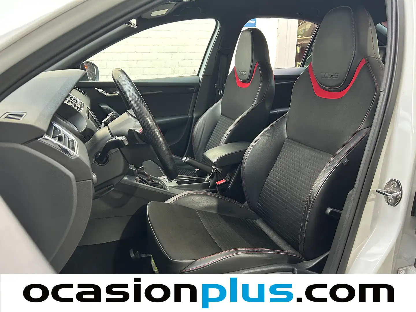 Foto Skoda Octavia Skoda Octavia 2.0 TDI (184 CV) RS DSG