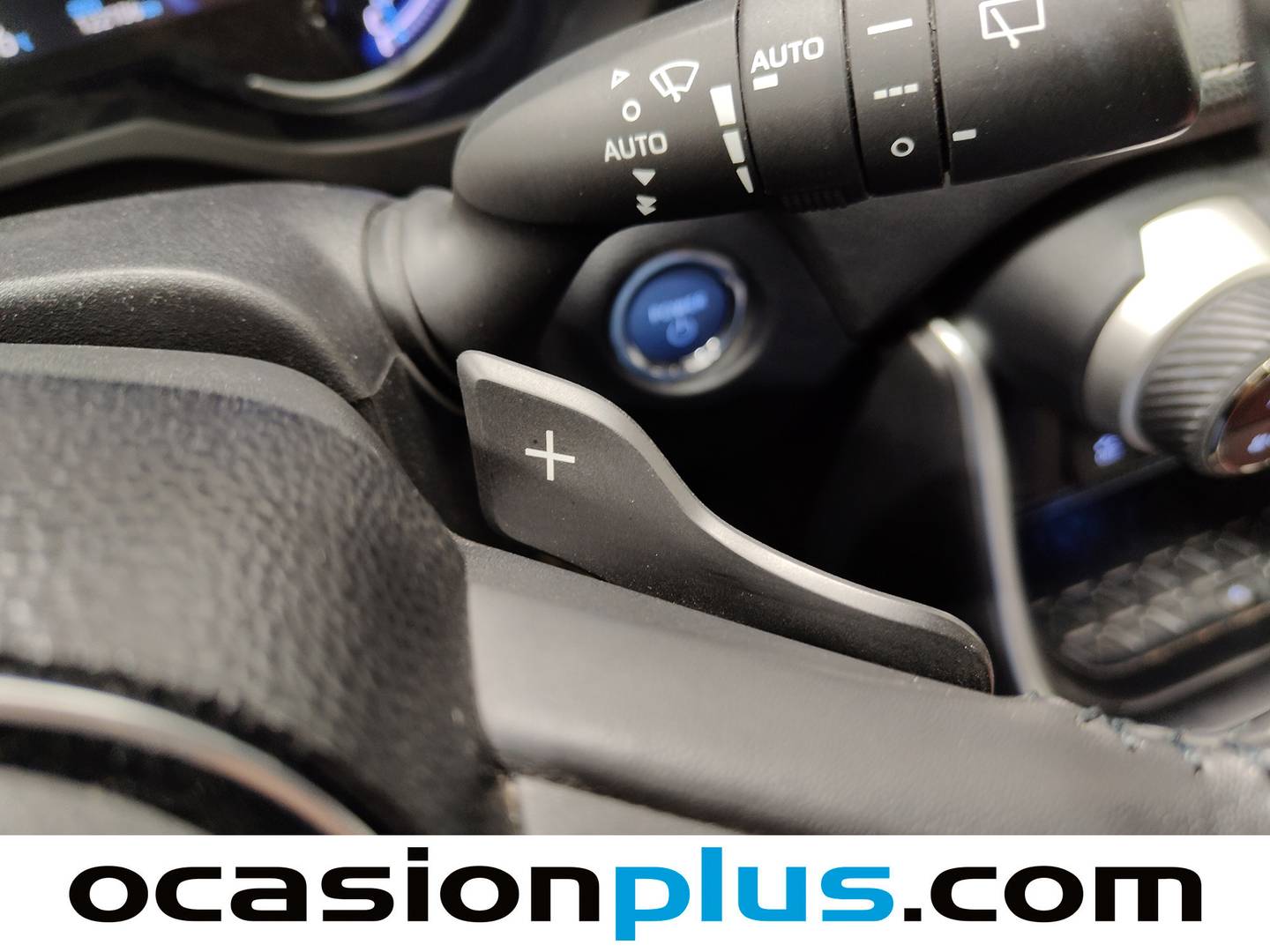 Toyota Rav4 Toyota Rav4 2.5l hybrid Luxury (218 CV) híbrido