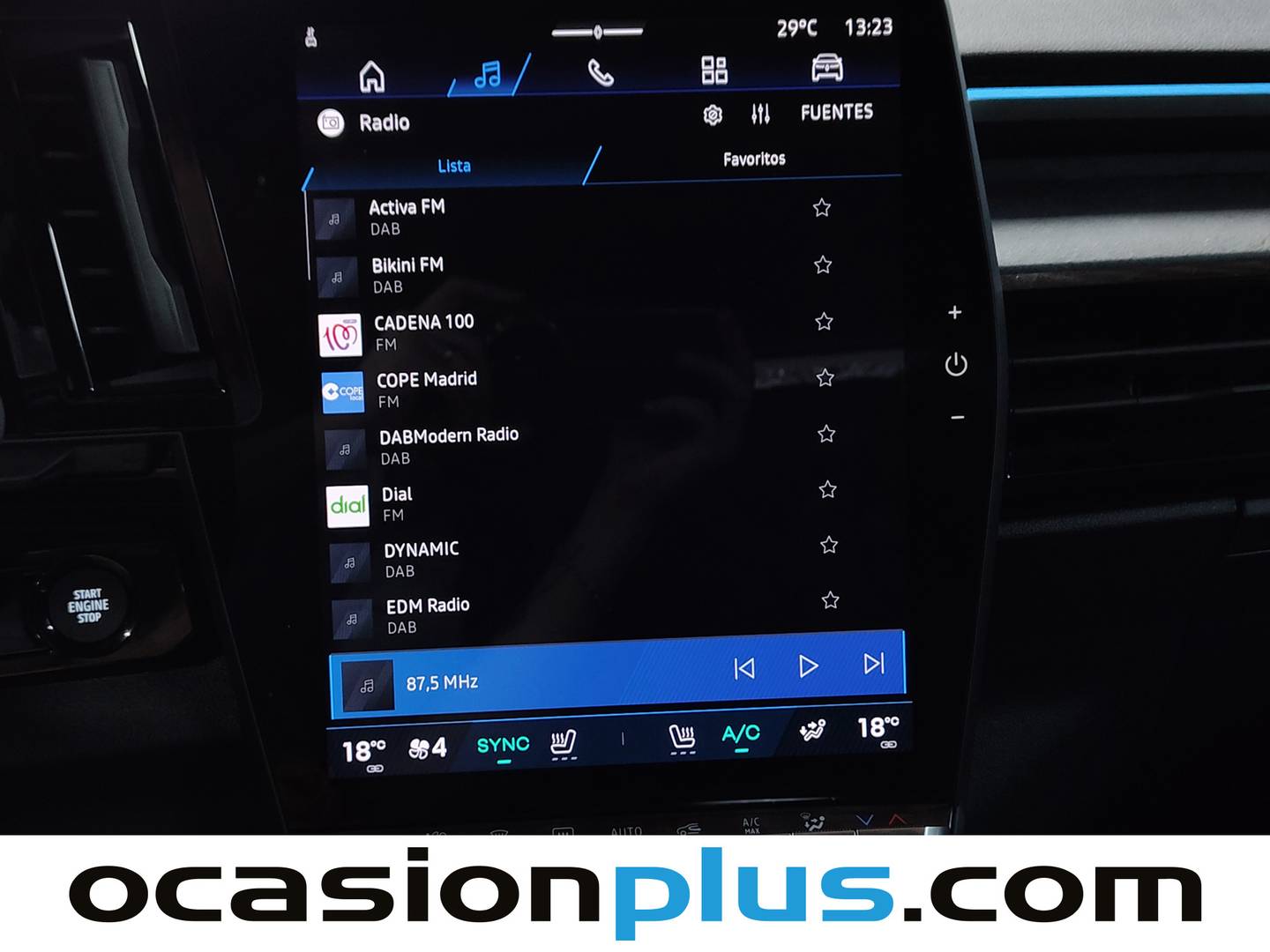 Renault Rafale Renault Rafale Esprit Alpine E-Tech full hybrid (200 CV) automático