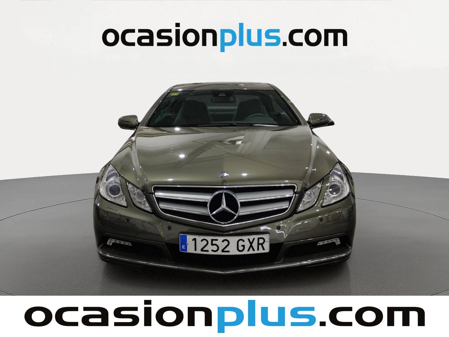 Mercedes Clase E Mercedes Clase E E 350 CDI Coupe Blue Efficiency Avantgarde (231 CV) 231cv