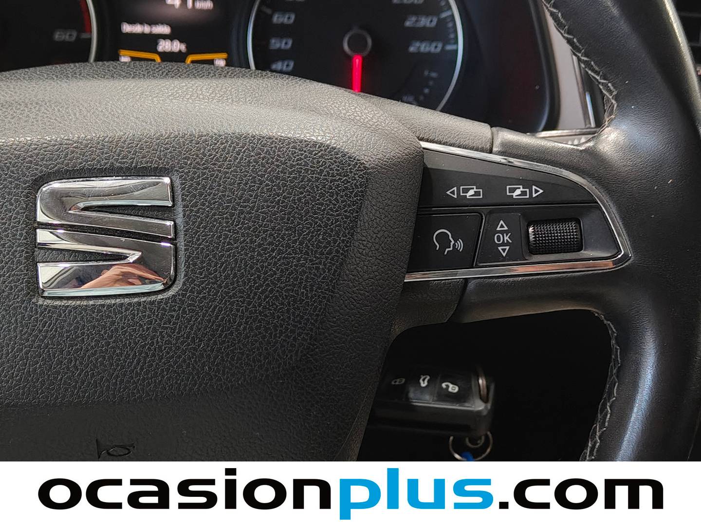 Seat León Seat León ST 1.6 TDI S&S Style (115 CV) seminuevo