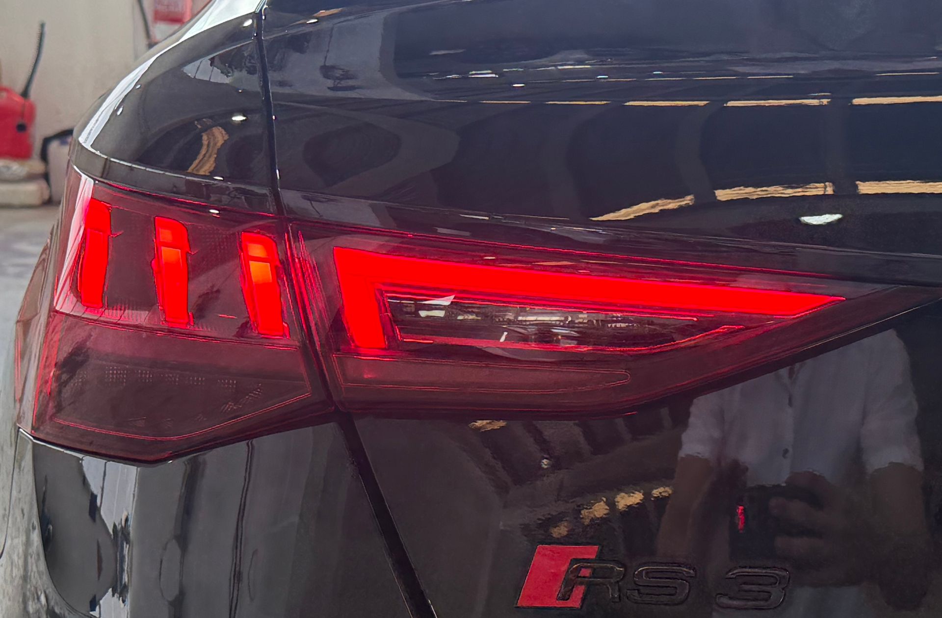 Audi A3 RS3 Sedan 2.5 TFSI quattro S tronic - foto 15