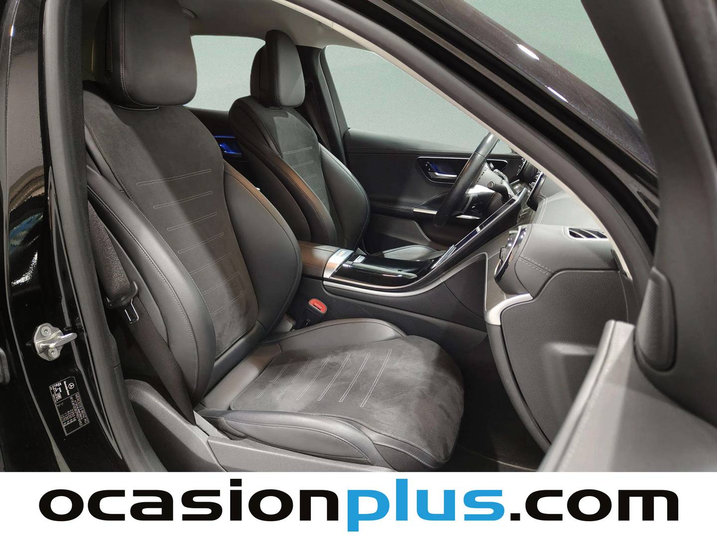Mercedes Clase C Mercedes Clase C 200 d (163 CV) Pack AMG seminuevo