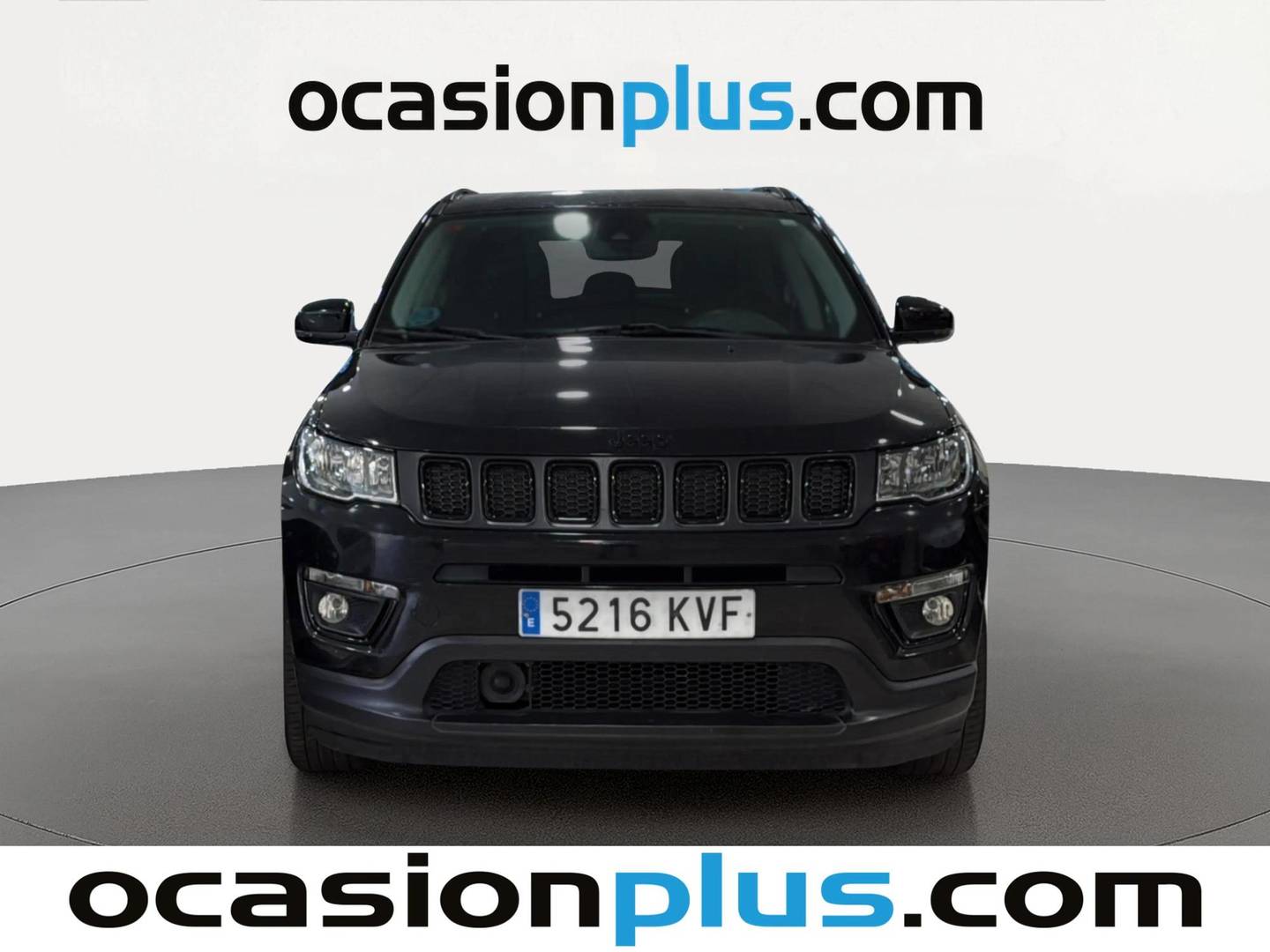 Jeep Compass Jeep Compass 1.4 Multiair Night Eagle 4x2 (140 CV) km 0