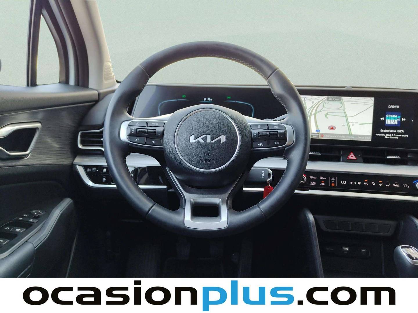 KIA Sportage KIA Sportage 1.6 T-GDi MHEV Drive 4x2 (150 CV) seminuevo