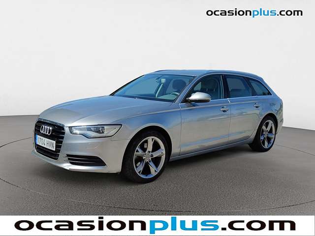 Audi A6 Avant 3.0 TDI (204 CV) multitronic de segunda mano