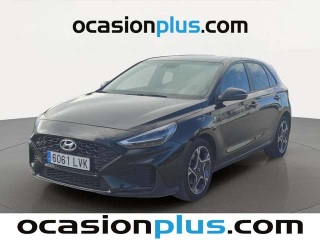 Hyundai i30 1.0 TGDI 48V N-Line (120 CV) de segunda mano