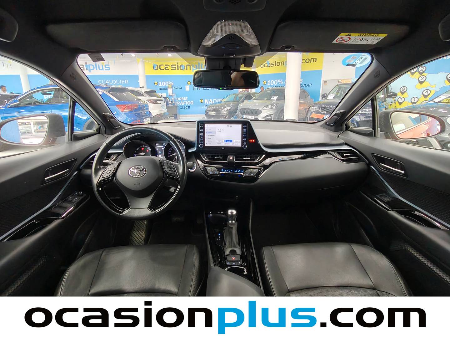 Toyota C-HR Toyota C-HR 180H Advance (184 CV) de ocasión