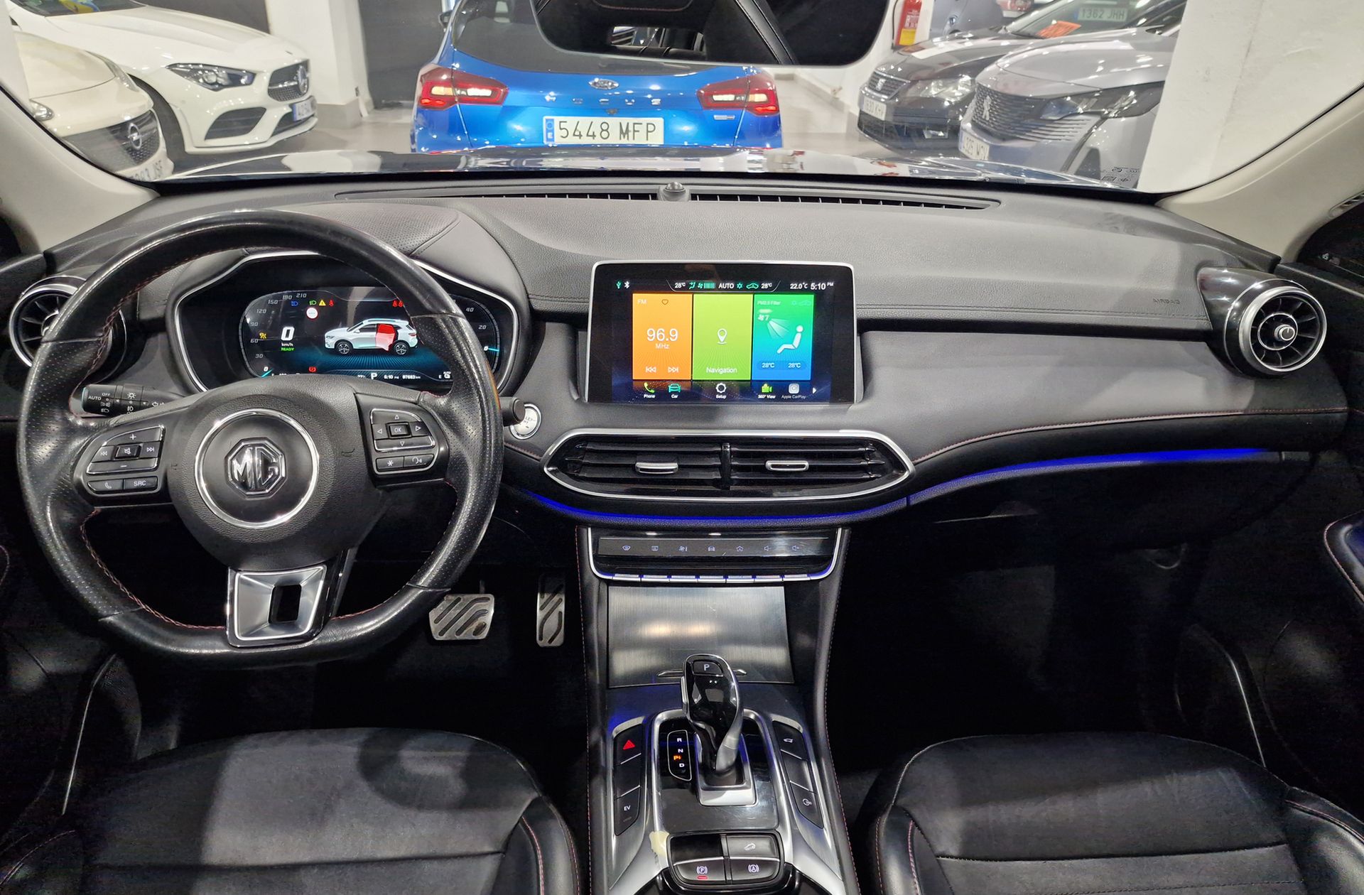 MG eHS 1.5 T-GDi PHEV Luxury - foto 7