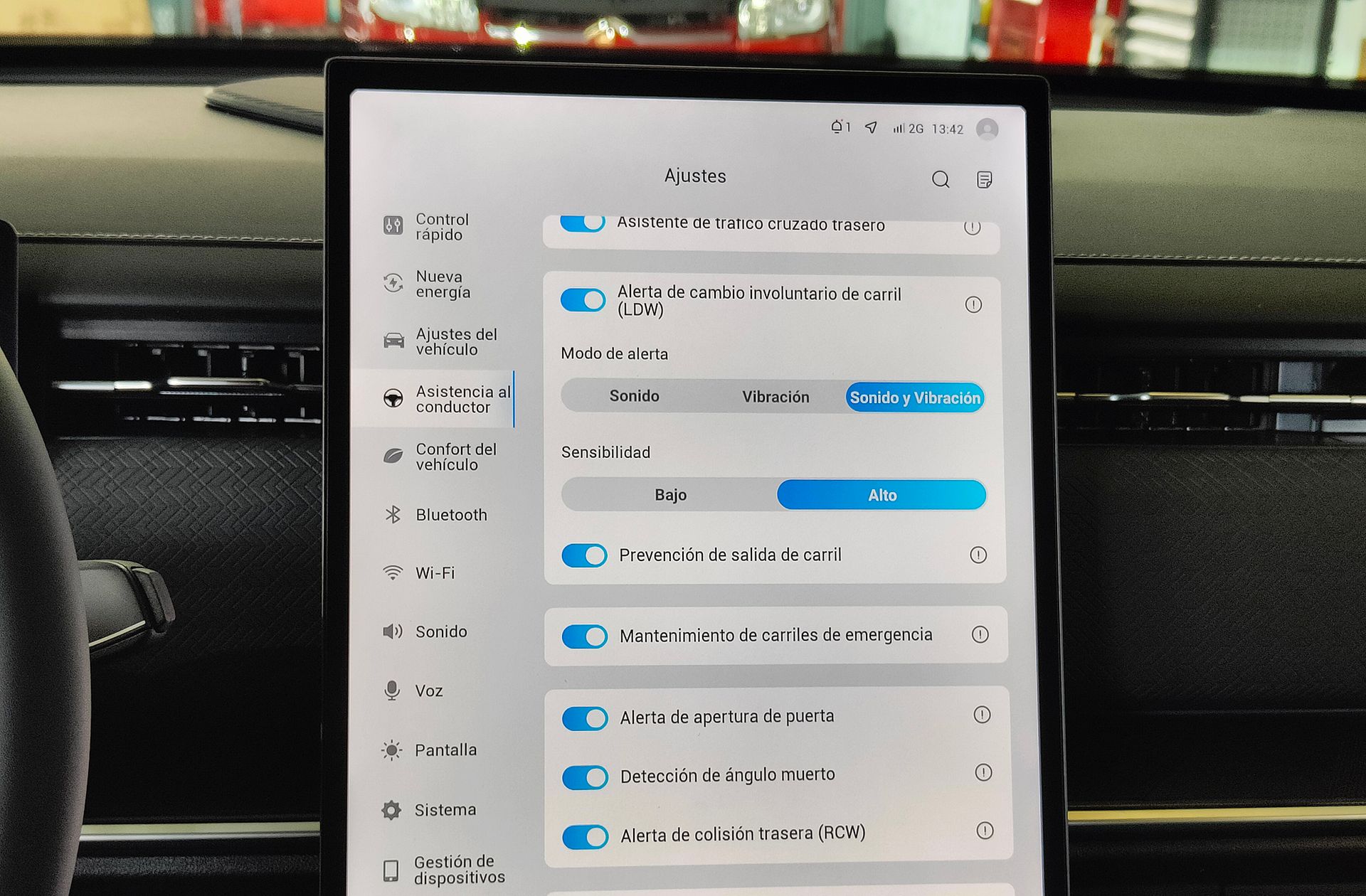 Jaecoo 7 1.5 T-GDi PHEV +1DHT Select FWD - foto 8