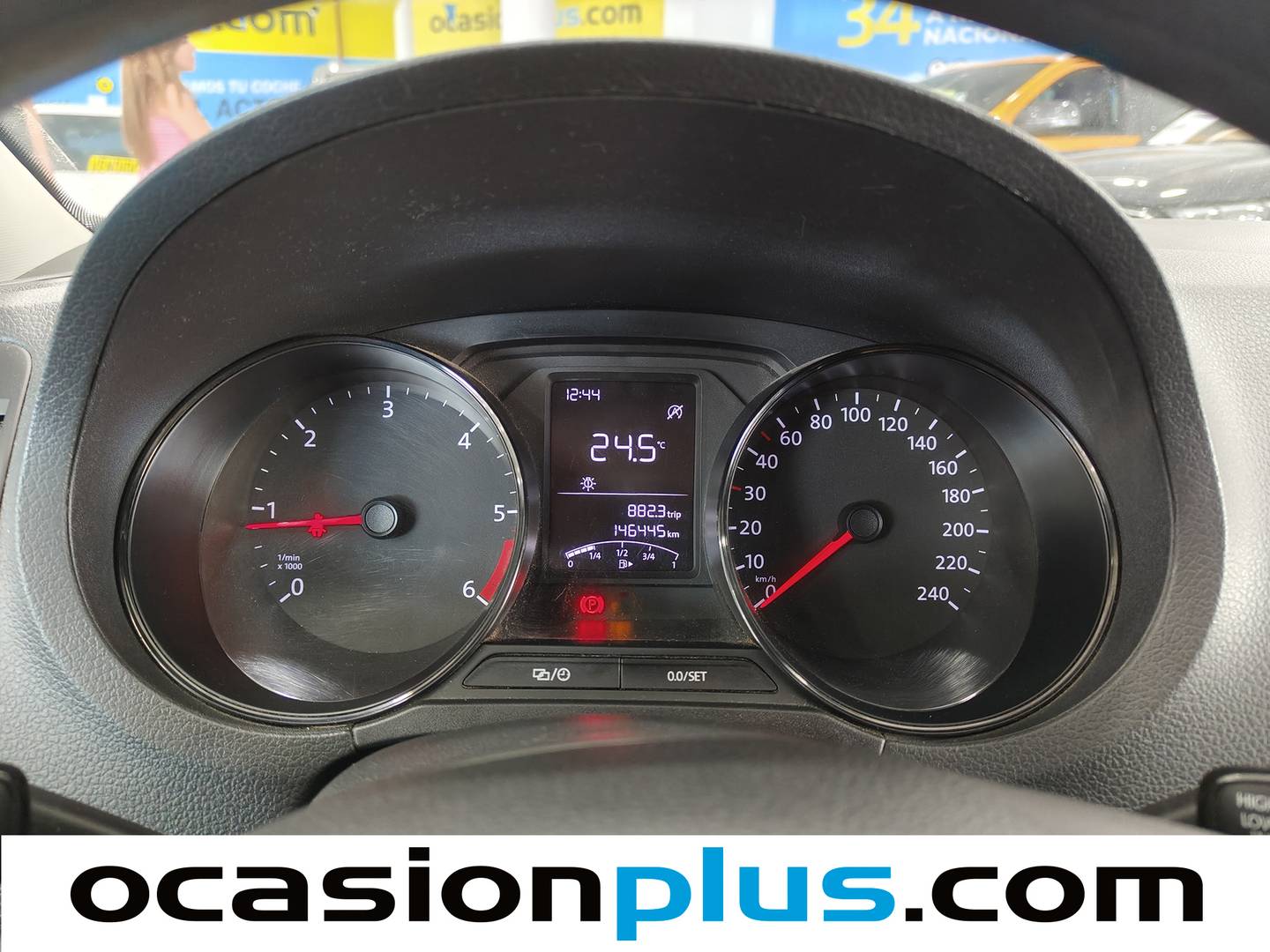 Volkswagen Polo Volkswagen Polo Edition 1.4 TDI BMT (75 CV) manual