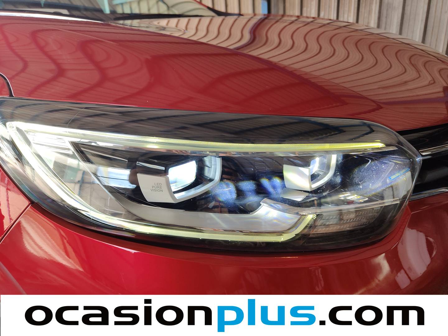 Accesorios del Renault Kadjar Renault Kadjar Zen GPF TCe (160 CV)