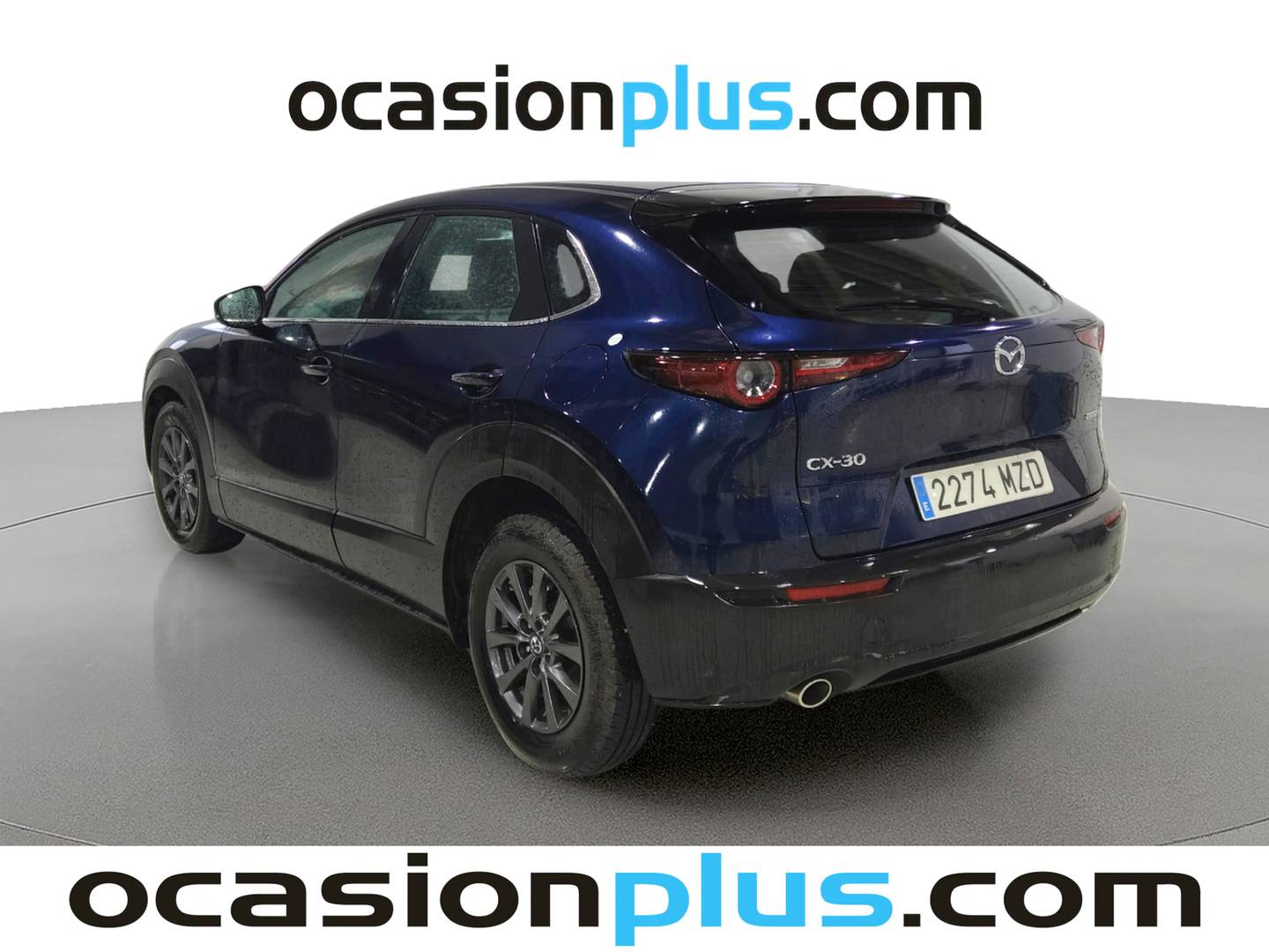 Foto Mazda CX-30 Mazda CX-30 2.5 e-Skyactive G MHEV Prime-Line (140 CV)