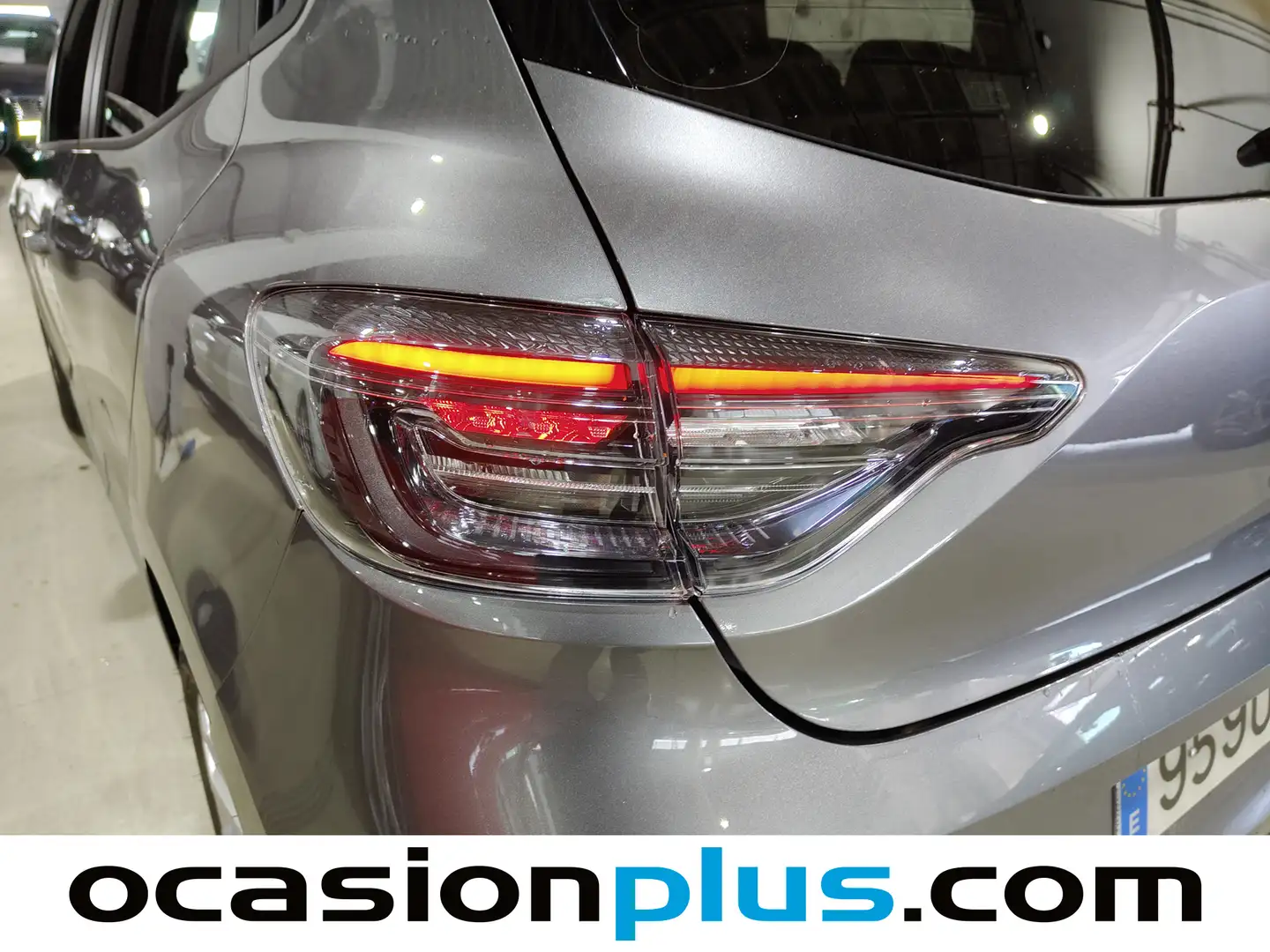 Foto Renault Clio Renault Clio Evolution dCi (100 CV)