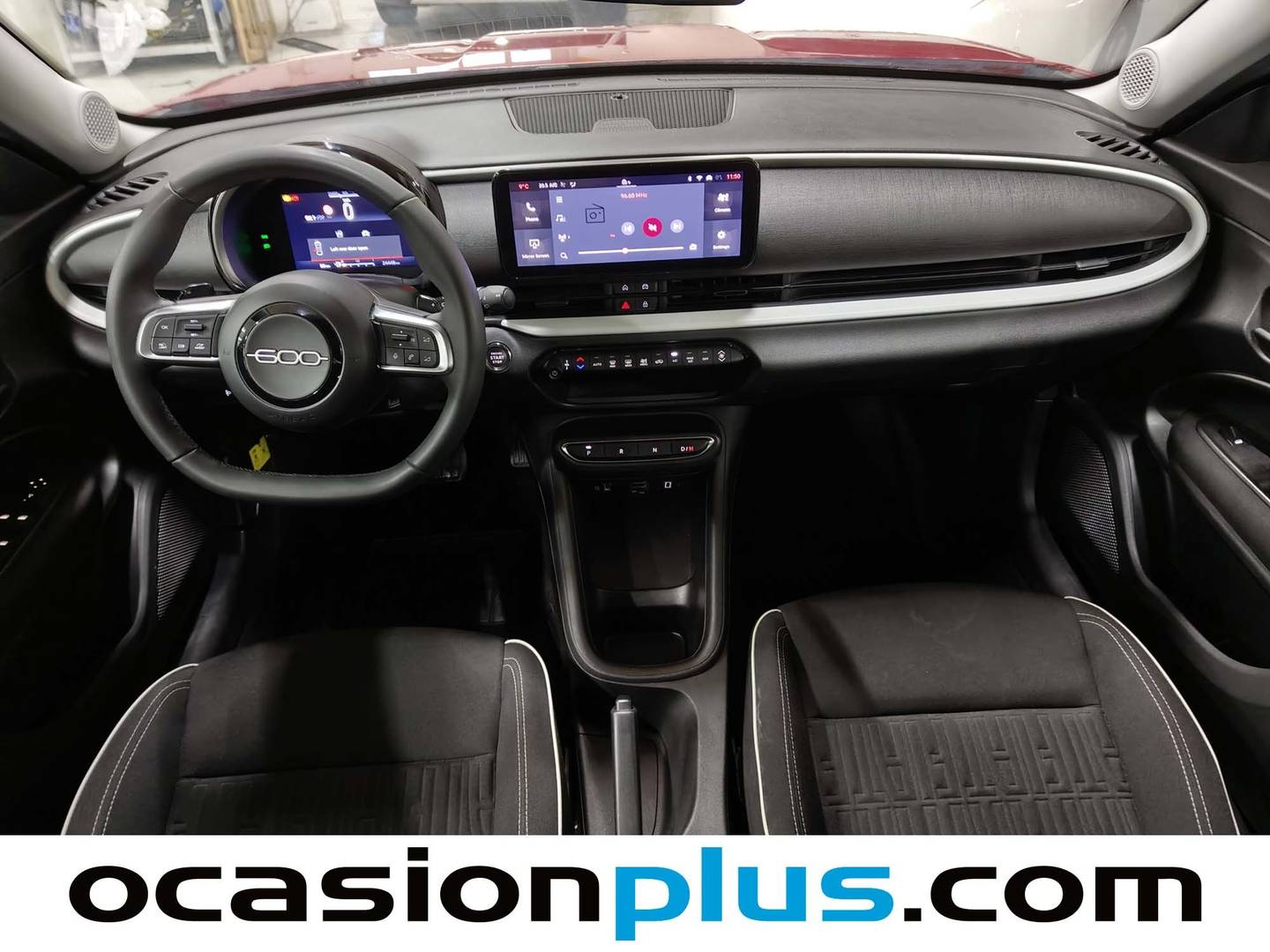 Foto Fiat 600 Fiat 600 1.2 MHEV DDCT (100 CV)